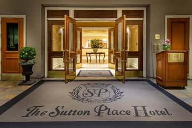 Sutton Place Hotel Vancouver Expert Review Fodor S Travel