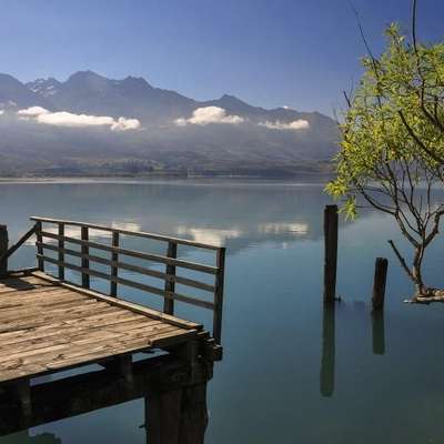Upper South Island and the West Coast