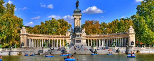 HOTEL PALACIO DEL RETIRO, AUTOGRAPH COLLECTION - Updated 2023 Prices &  Reviews (Madrid, Spain)