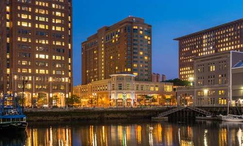 Seaport Hotel