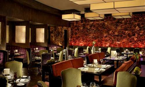 Twin Creeks Steakhouse Main Dining Twin Creeks Steakhouse Main Dining