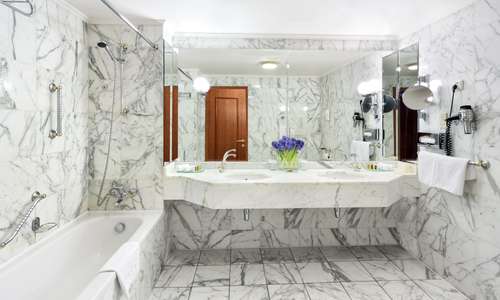 Art Nouveau Suite 502 - Bathroom Art Nouveau Suite 502 - Bathroom