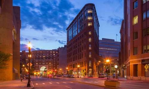 The Boxer Boston - Flatiron Building