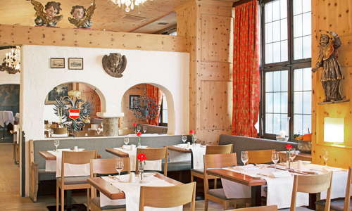 Restaurant Peter & Wolff