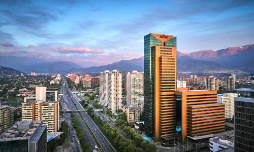 Santiago Marriott Hotel
