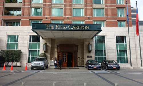 Ritz-Carlton