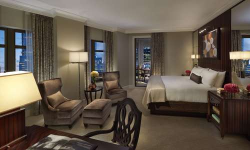 Mandarin Terrace Room Mandarin Terrace Room