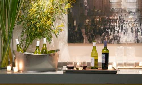 Wine Hour Wine Hour