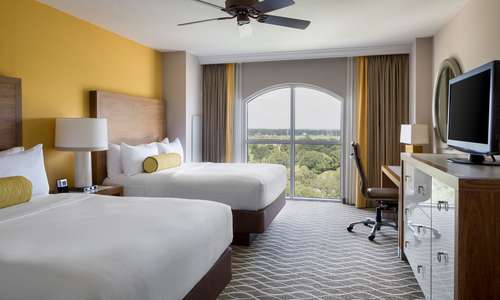 Double Queen Room (Florida View) Double Queen Room (Florida View)