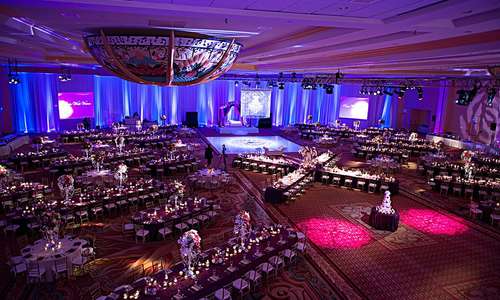 weddings at Gaylord Palms Resort weddings at Gaylord Palms Resort