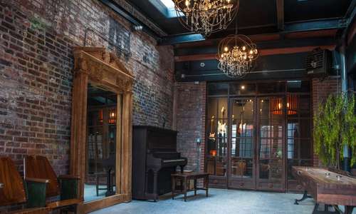 The Paper Factory Hotel