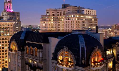 Hyatt Philadelphia at The Bellevue