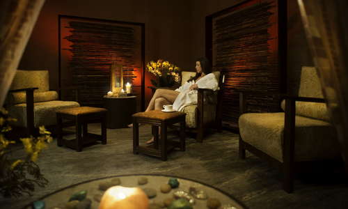 Nidah Spa has a wide range of luxury amenities and unique healing techniques, making this spa one of the world’s best.