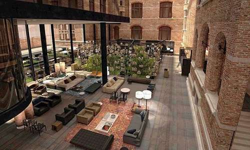 #conservatoriumhotel #conservatoriumhotelamsterdam #amsterdam #designhotel