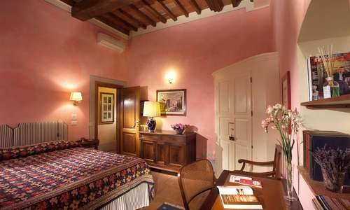 Executive Double Room with Private terrace Executive Double Room with Private terrace