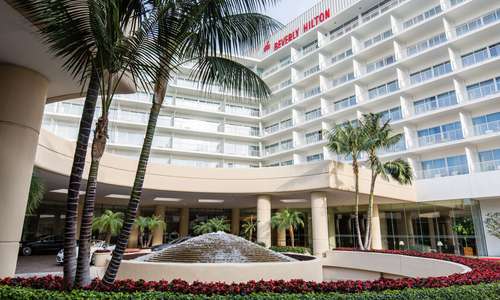 Beverly Hilton