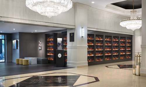 Proof & Provision Bourbon Wall Proof & Provision Bourbon Wall