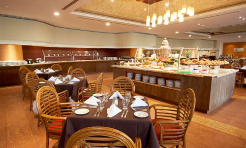 Albatros Restaurant Buffet
