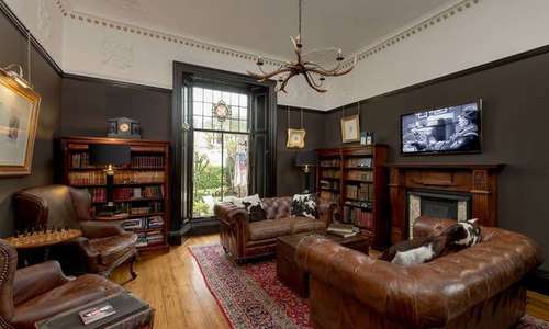 Club room open for guest to enjoy our old binding books dating back to 1540 and also offering refreshments from our Honesty bar Club room open for guest to enjoy our old binding books dating back to 1540 and also offering refreshments from our Honesty bar