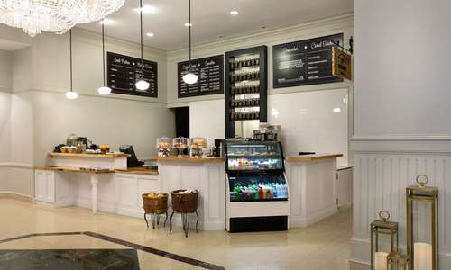 Buffalo Bayou Coffee Shop and Gourmet To-Go Buffalo Bayou Coffee Shop and Gourmet To-Go