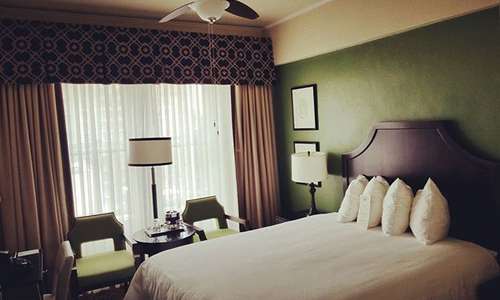 My living quarters...#blessed???? #unionsquare #chancellorhotel #sanfrancisco