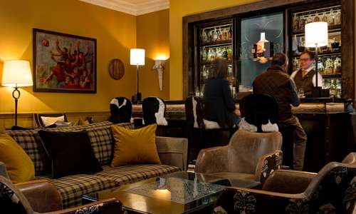 The Balmoral - Scotch whisky bar The Balmoral - Scotch whisky bar