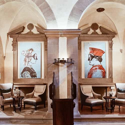 Belmond Villa San Michele Florence Review - best luxury hotel in Florence
