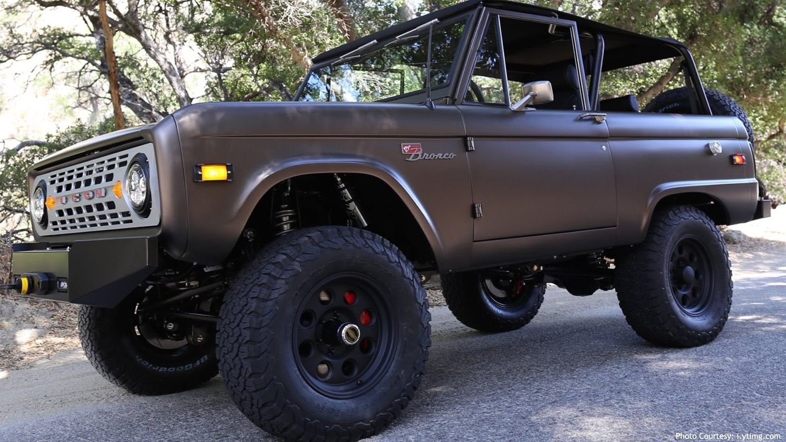 10 Things To Look For When Buying a Classic Ford Bronco - Kincer