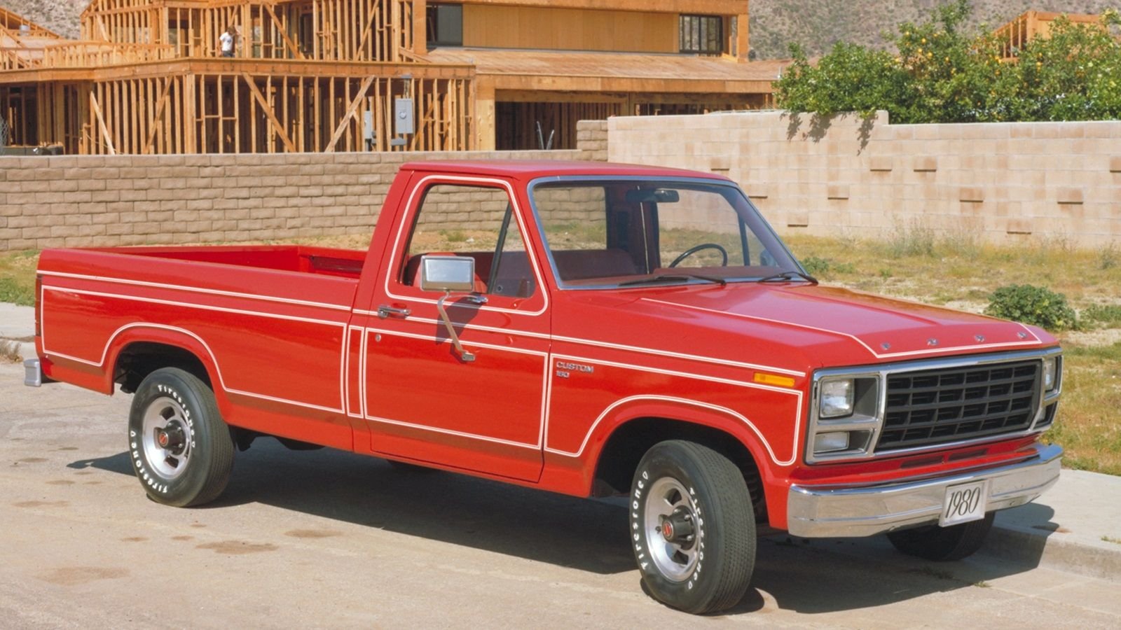 The Most Iconic Feature of Each F150 Generation Fordtrucks