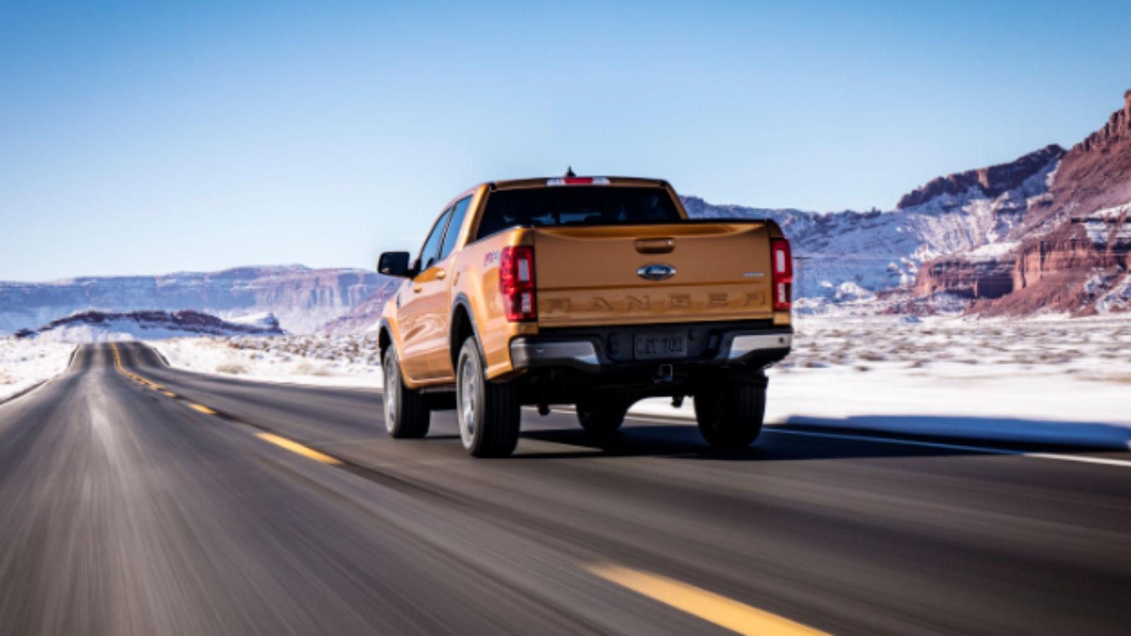 More on the 2019 Ranger Towing and Power Specs | Ford-trucks