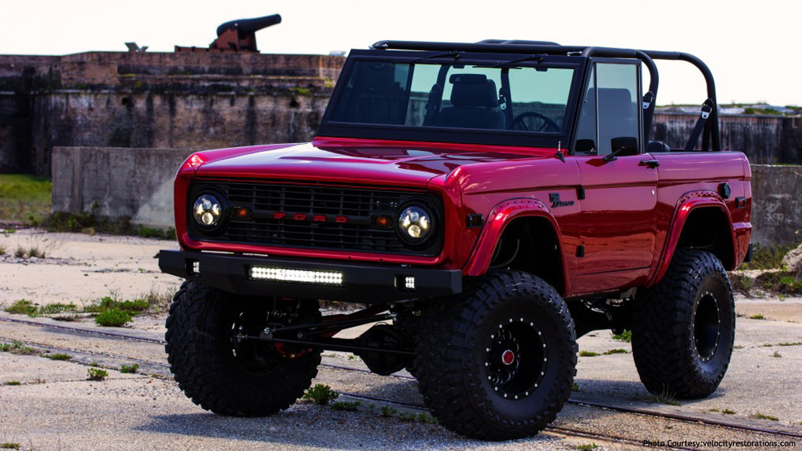 10 Custom Broncos Over The Years Ford Trucks