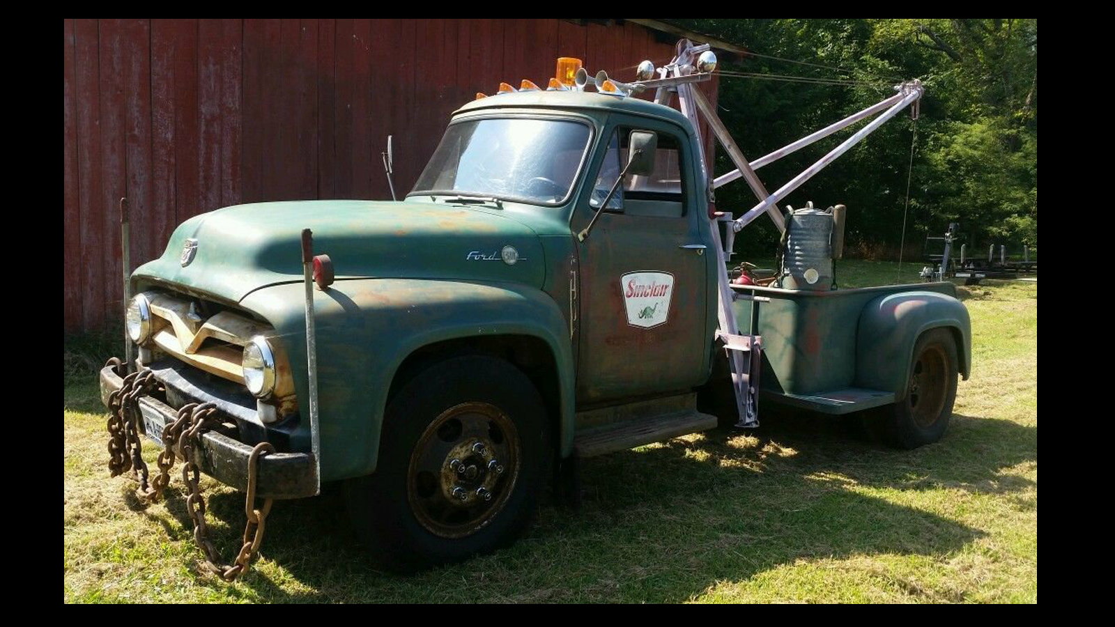 Ford F Series 2nd Gen Barn Finds Ford Trucks