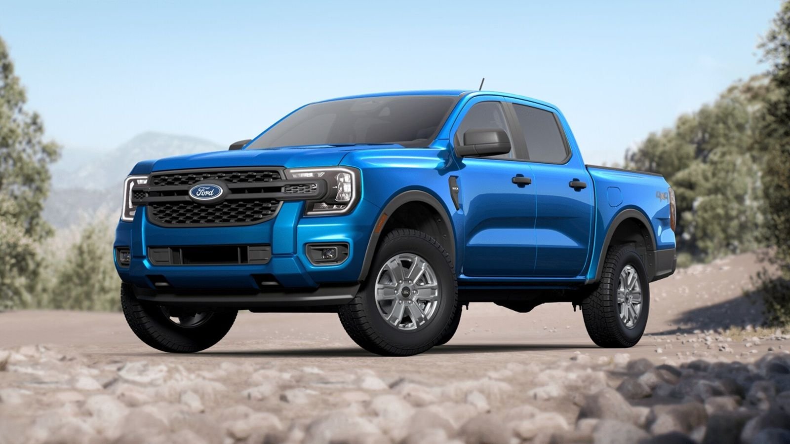 10 BEST FORD TRUCKS OF THE YEAR 2025 visual data 6