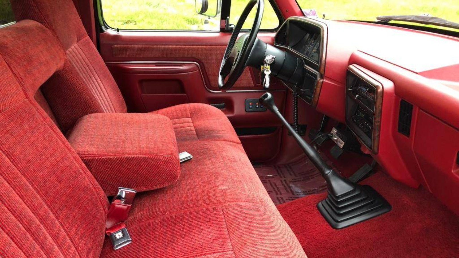 stellar 1991 ford f 150 looks like brand new ford trucks stellar 1991 ford f 150 looks like