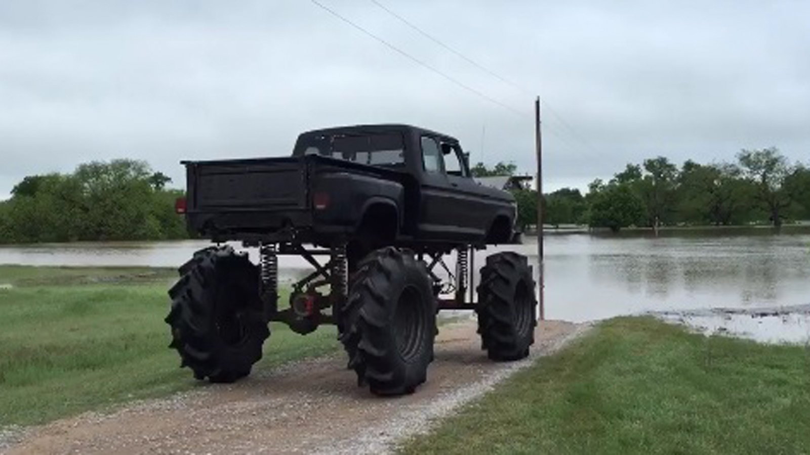 Of The Most Insane Monster Trucks In Existence Ford Trucks