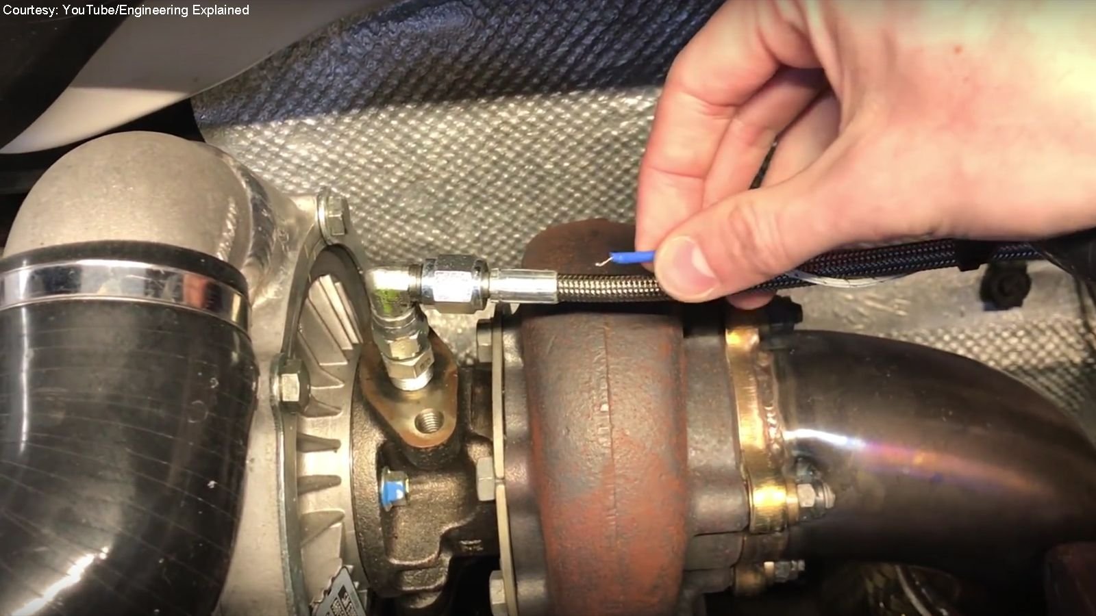 Daily Slideshow Do You Need a Turbo Blanket? Fordtrucks