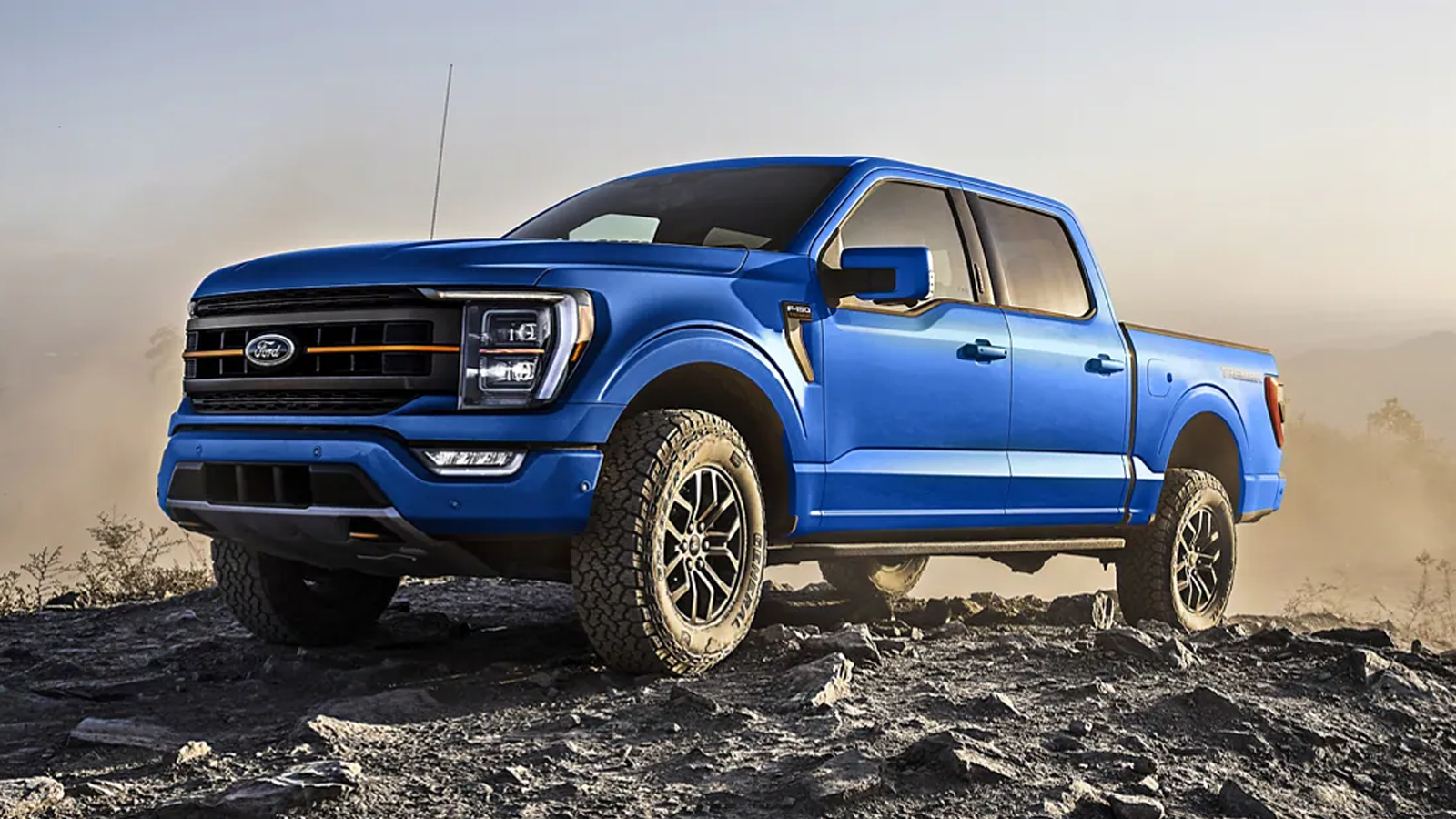 The Manly Stereotypes of Owning a Ford Truck | Ford-trucks