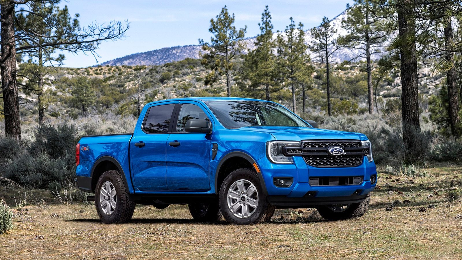 2024 Ford Ranger Pricing & Features for Every Trim Fordtrucks