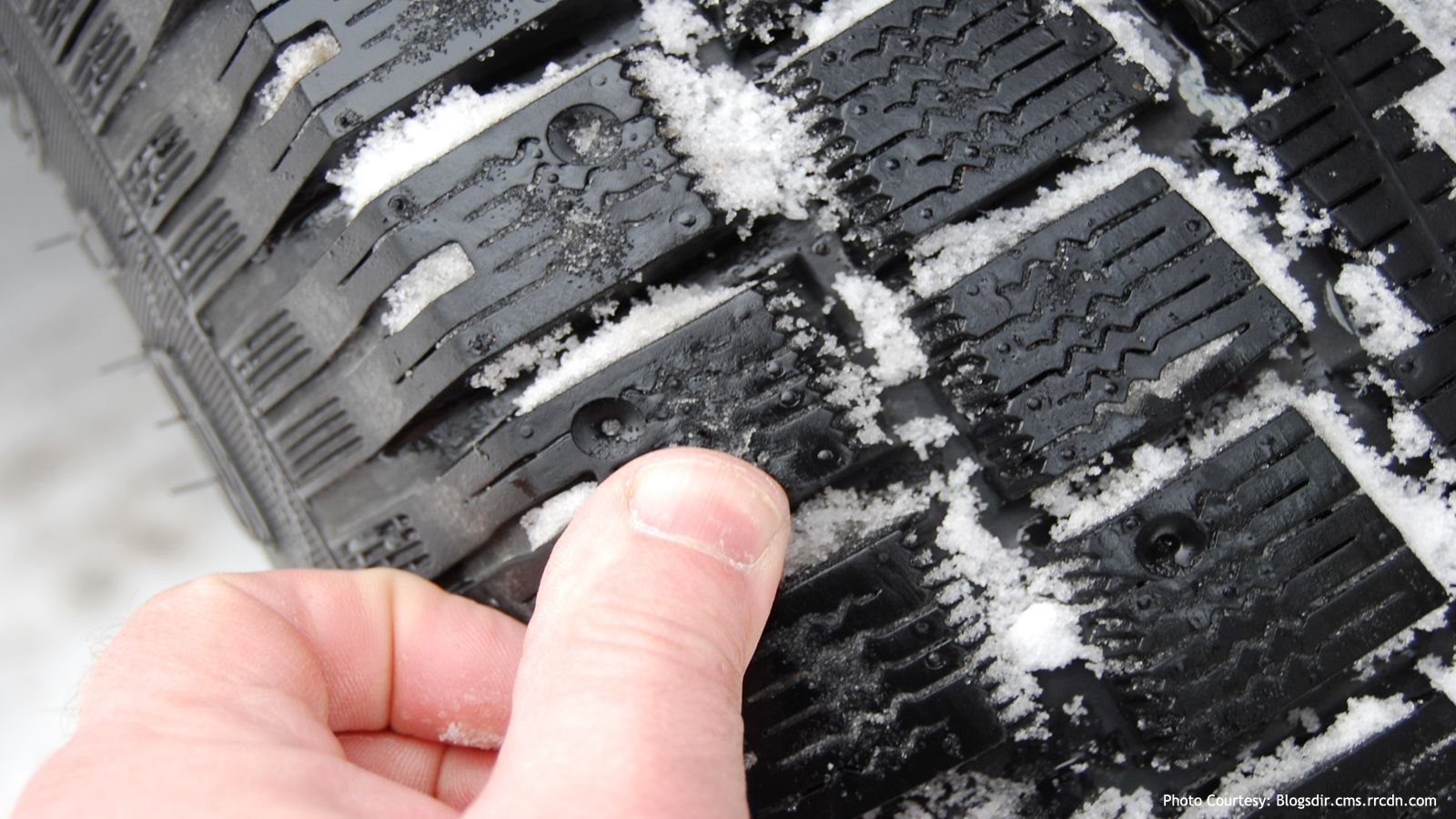 7 Things to Know About Winter Tires Fordtrucks