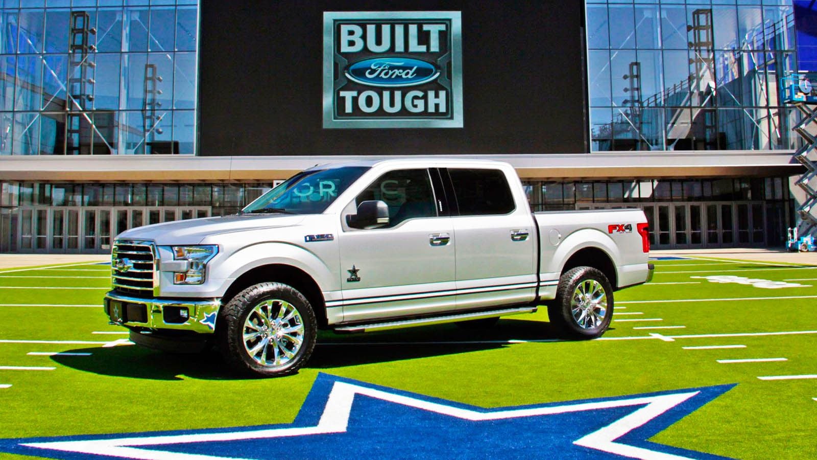 Daily Slideshow: When Ford Does Special For its Trucks, it's Pretty ...