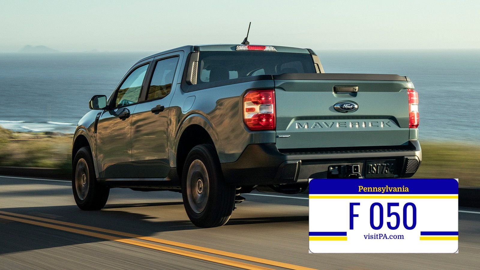 6 Vanity Plates for the Ultimate Ford Fans! Fordtrucks