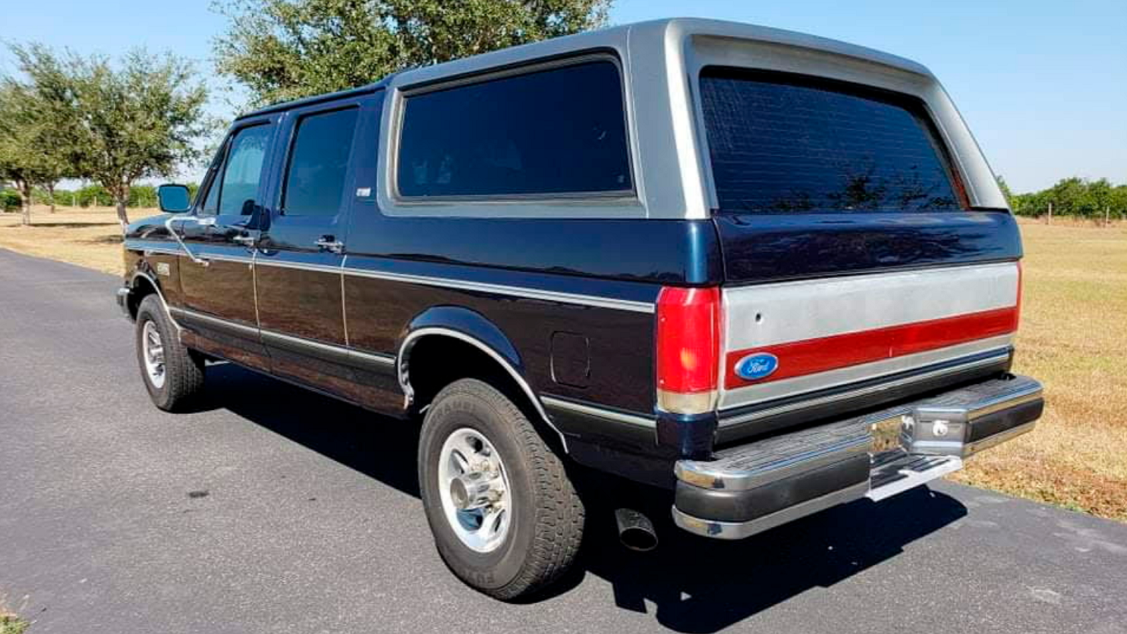 Centurion Ford Bronco Plays The Long Game Ford Trucks