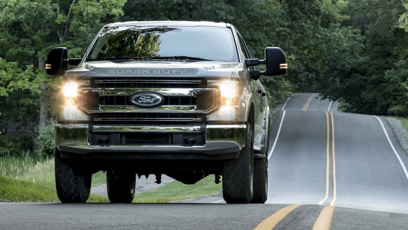 Now Is a Great Time to Buy a New 2020 Super Duty | Ford-trucks