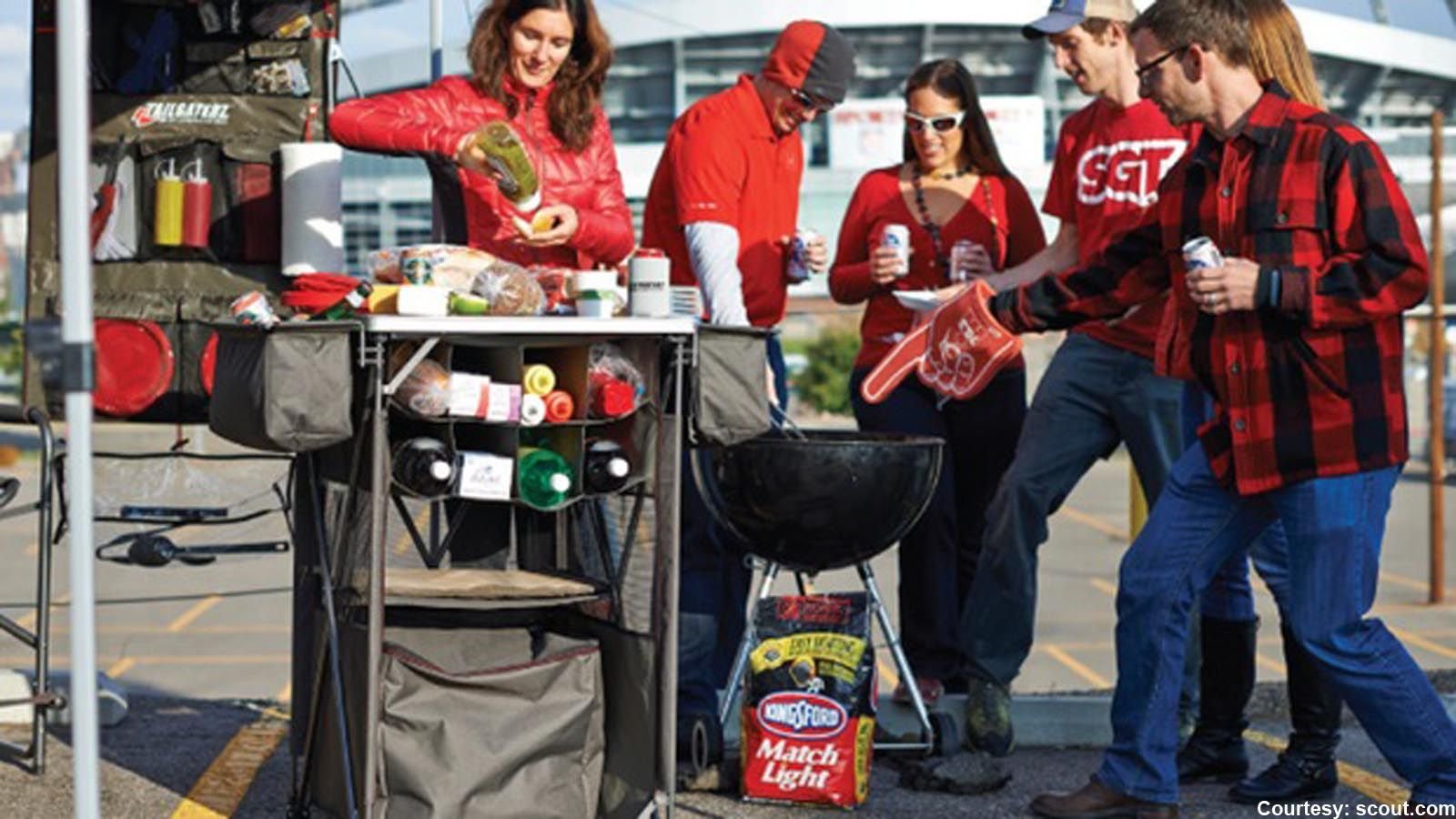 5 Ford Truck Tailgating Accessories Fordtrucks