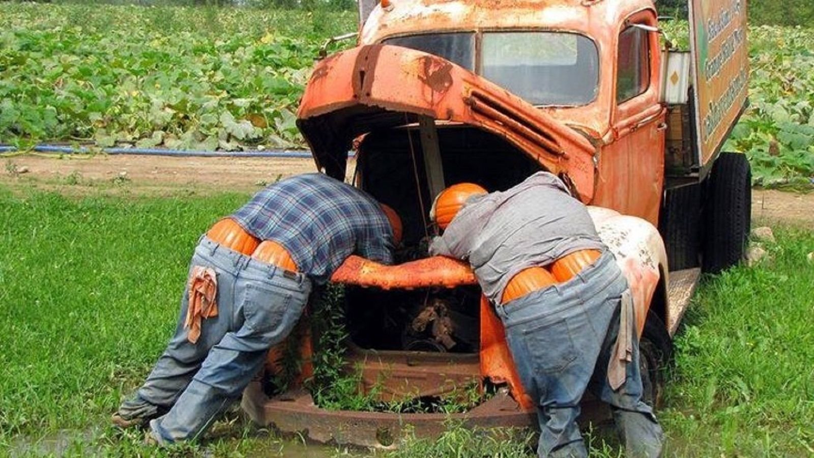 8 Spooktacularly Awesome Ford Trucks Fordtrucks