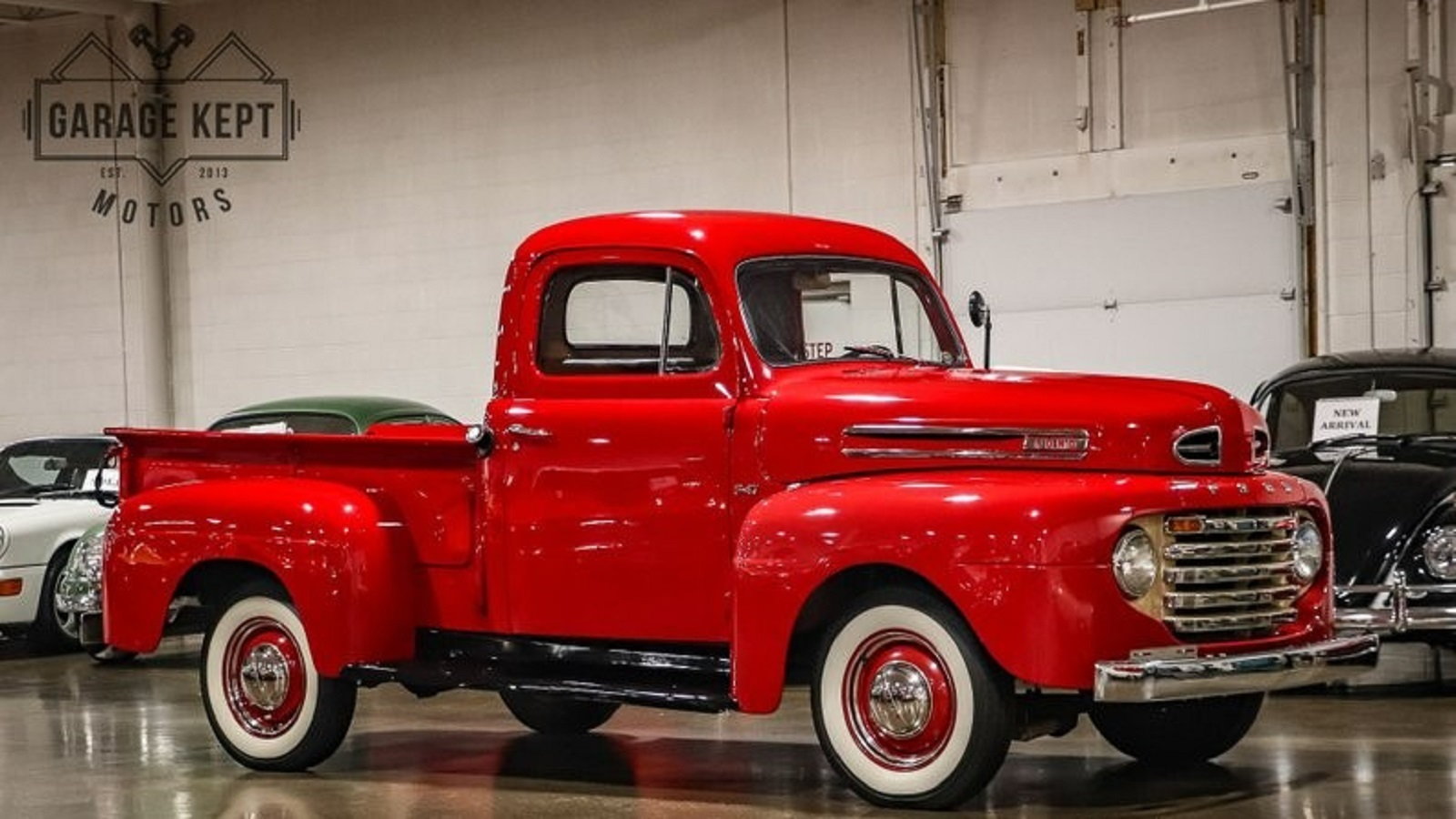 1948 F47 Is One Rare, Canadian Beauty | Ford-trucks