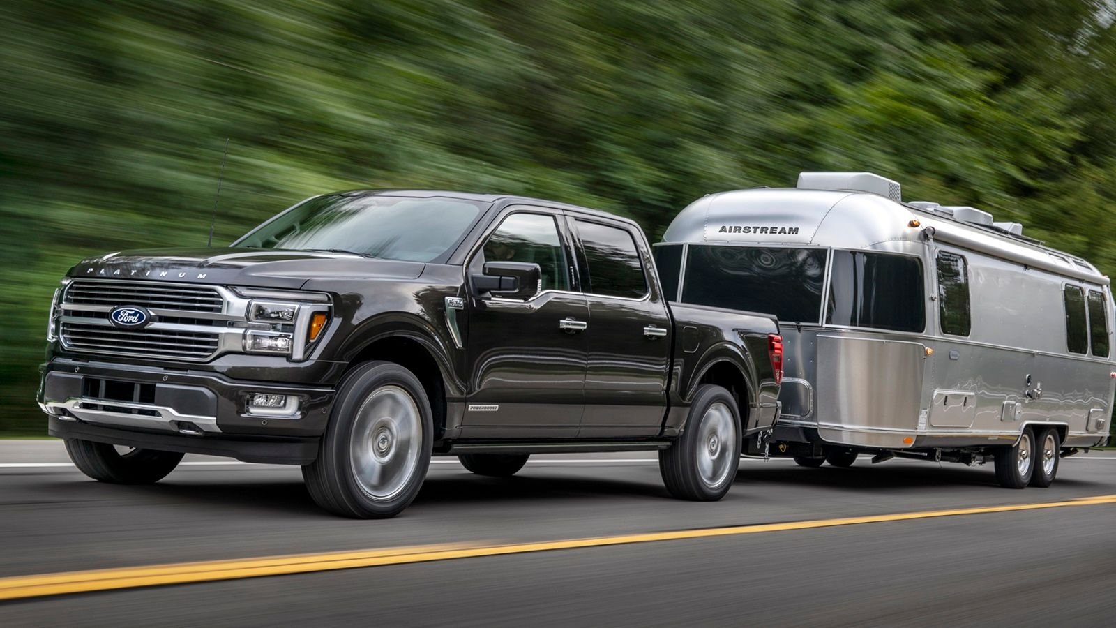 2026 Ford F-150 Towing