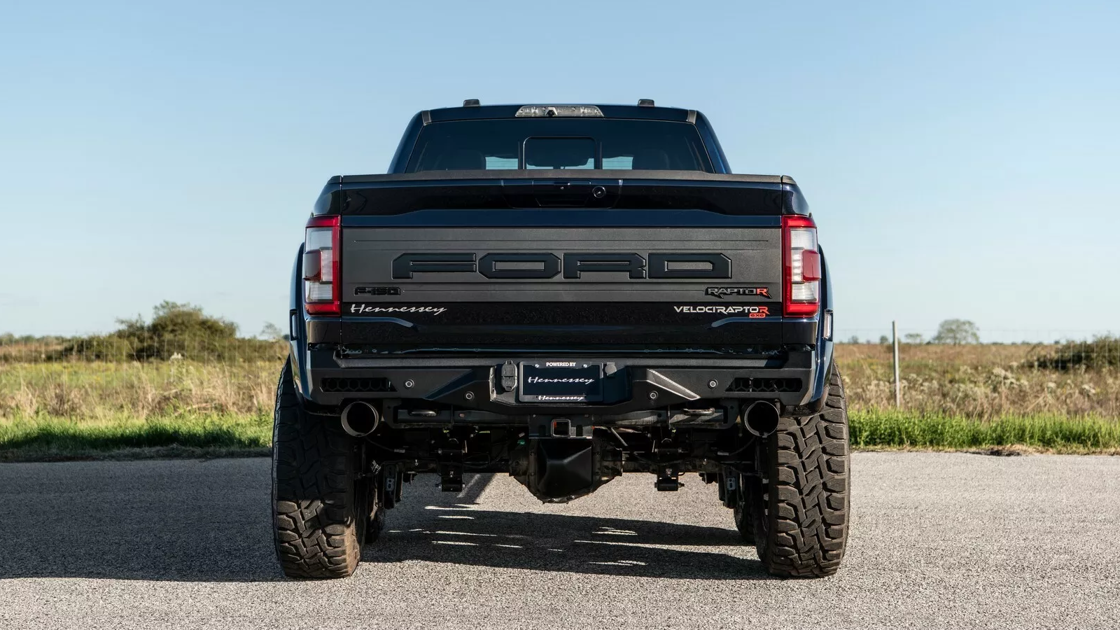 2024 Hennessey Velociraptor 6x6 Production Gets Underway Ford Trucks 8361