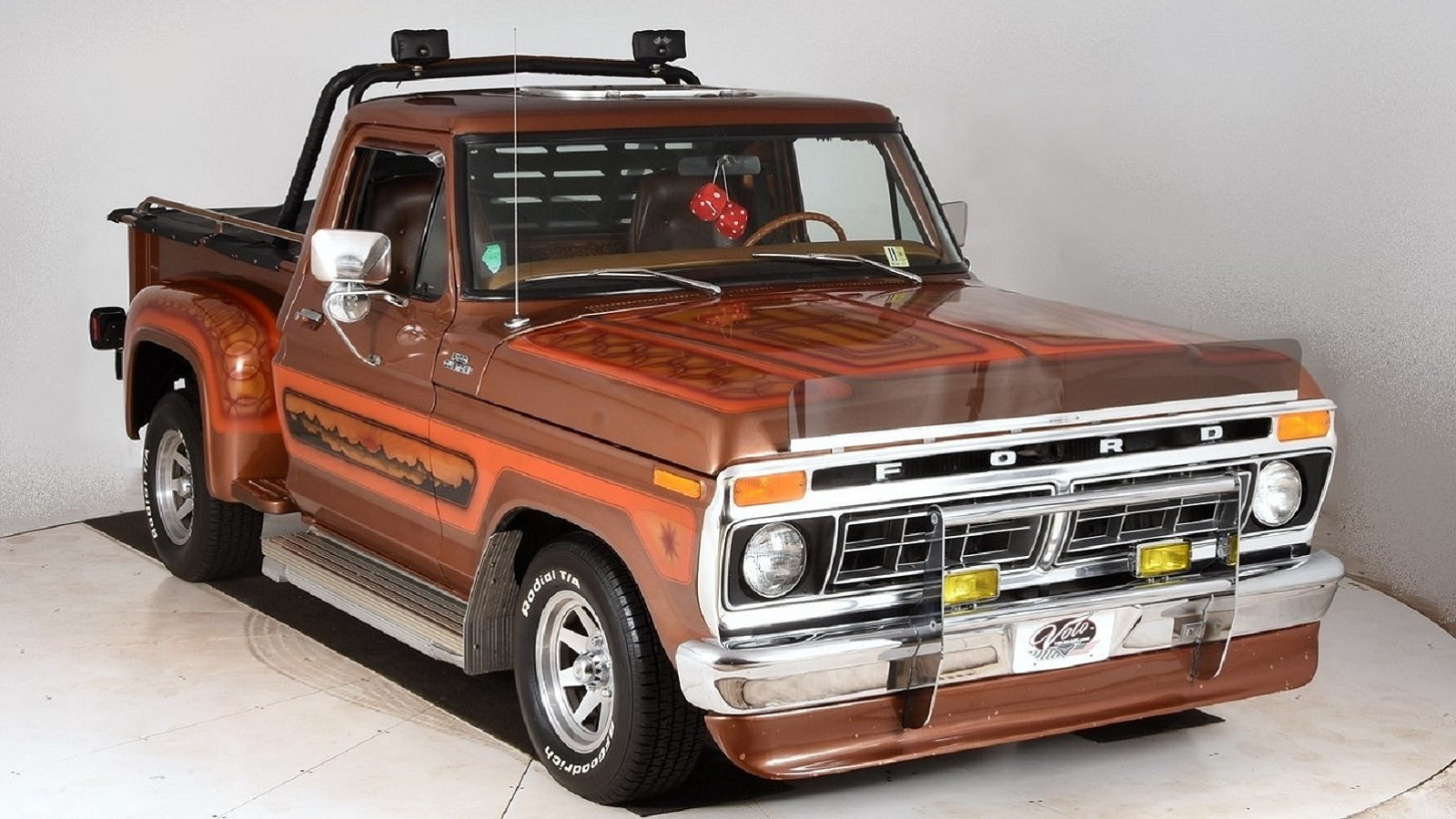 70s Ford f Series Trucks