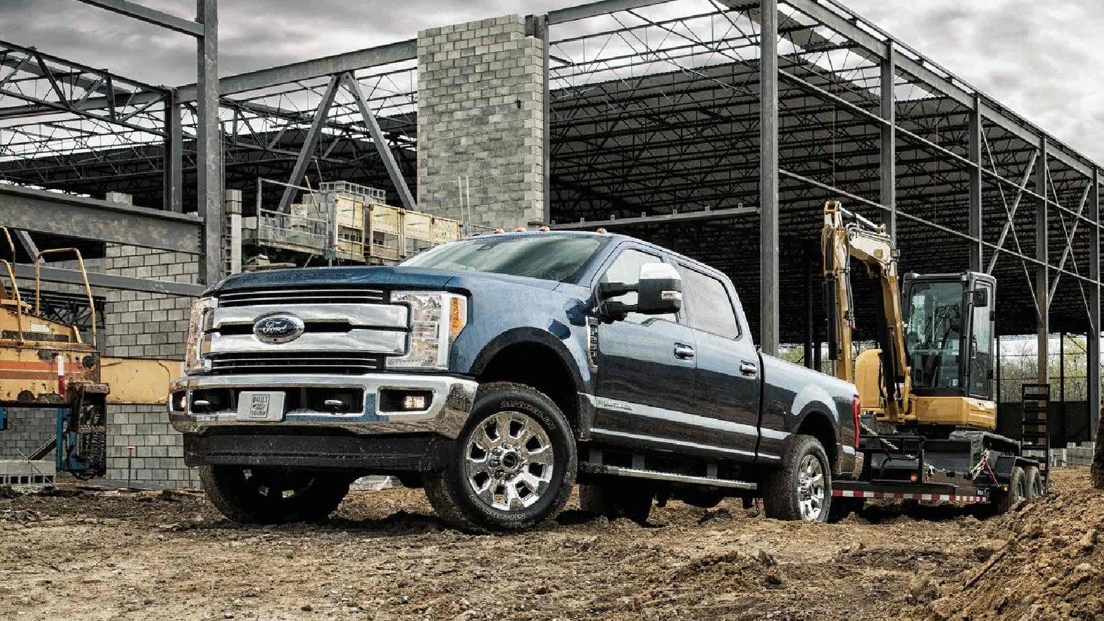 Hybrid And Ev Ford Trucks Have A Lot To Prove Ford Trucks